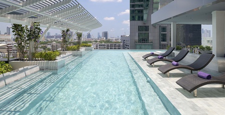 Exclusive services Mode Sathorn Hotel - Bangkok