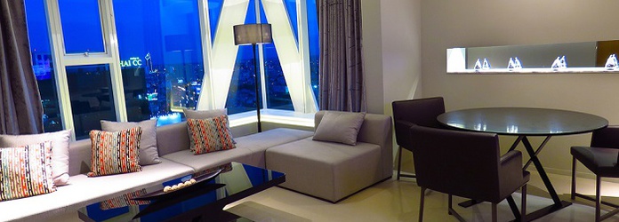 TWO BEDROOM SUITES Mode Sathorn Hotel Bangkok