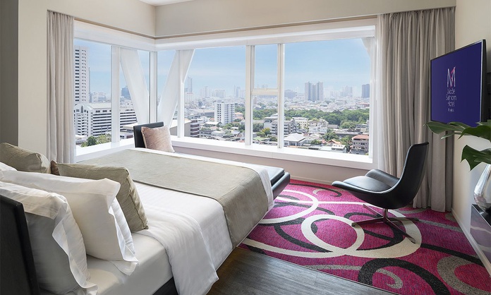 EXECUTIVE MODE Mode Sathorn Hotel Bangkok