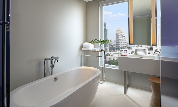 EXECUTIVE MODE Mode Sathorn Hotel Bangkok