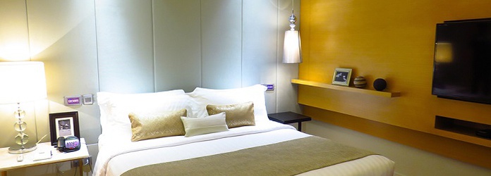 TWO BEDROOM SUITES Mode Sathorn Hotel Bangkok