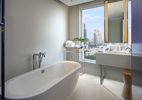 Executive Mode Mode Sathorn Hotel Bangkok