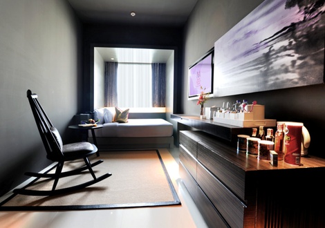 Business studio Mode Sathorn Hotel Bangkok