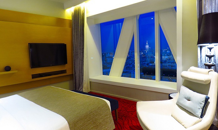 TWO BEDROOM SUITES Mode Sathorn Hotel Bangkok