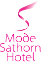 Mode Sathorn Hotel - Bangkok - 4-star
